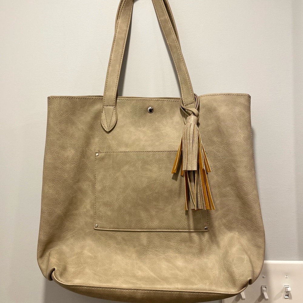 Steve Madden Tote Bag